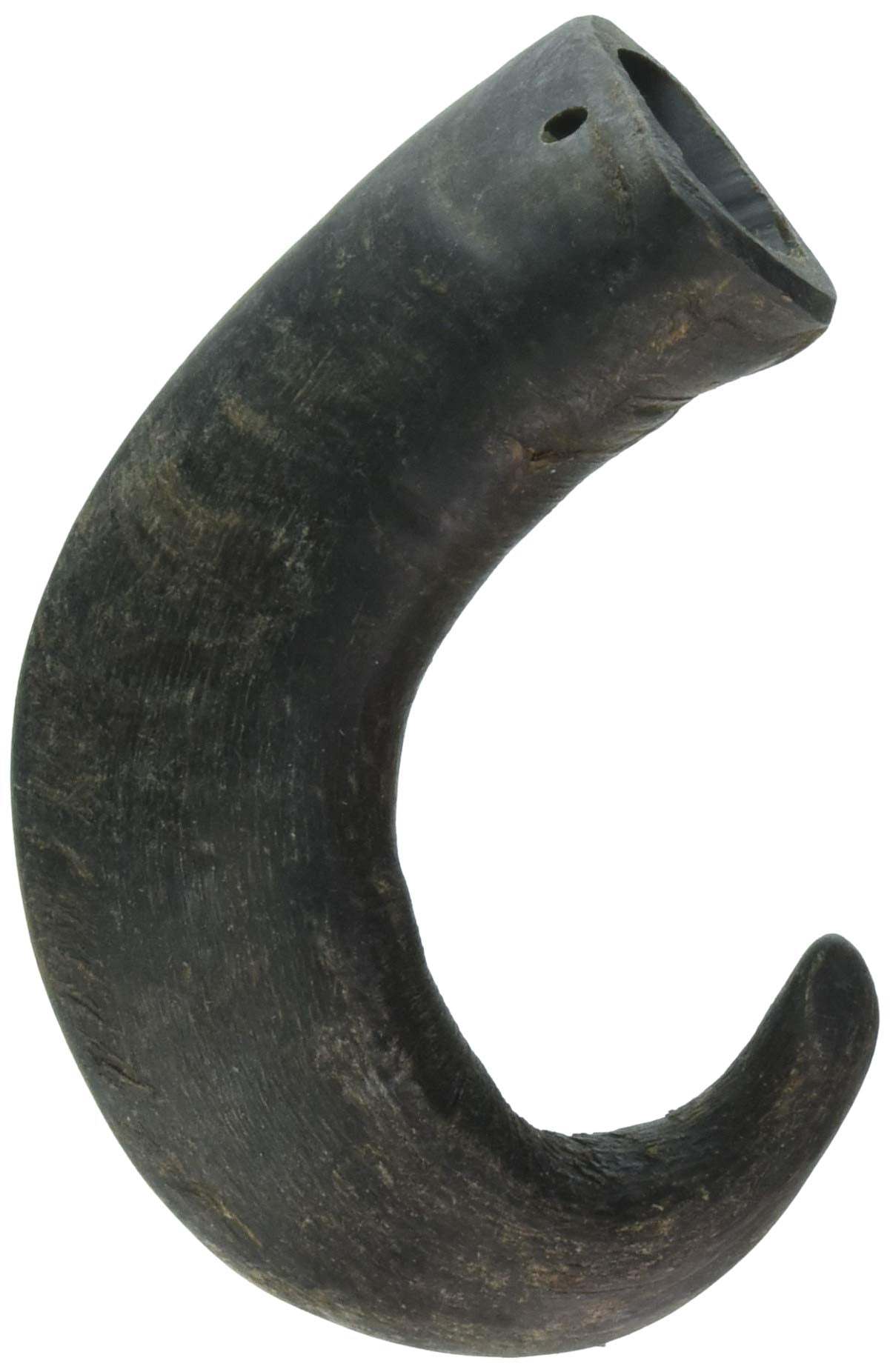 Outback Jack Water Buffalo Bully Horns 100% Natural Dog Treats Medium