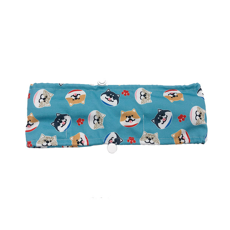 Cooling Ice Bellyband Vest for Pets