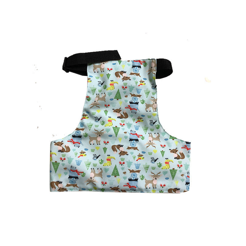 Cooling Ice Bellyband Vest for Pets