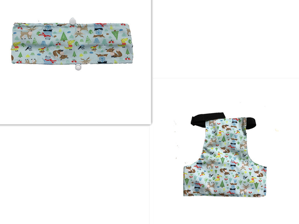 Cooling Ice Bellyband Vest for Pets