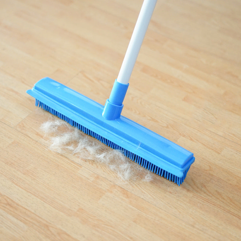 Pet Hair Remover Broom and Cleaning Tool